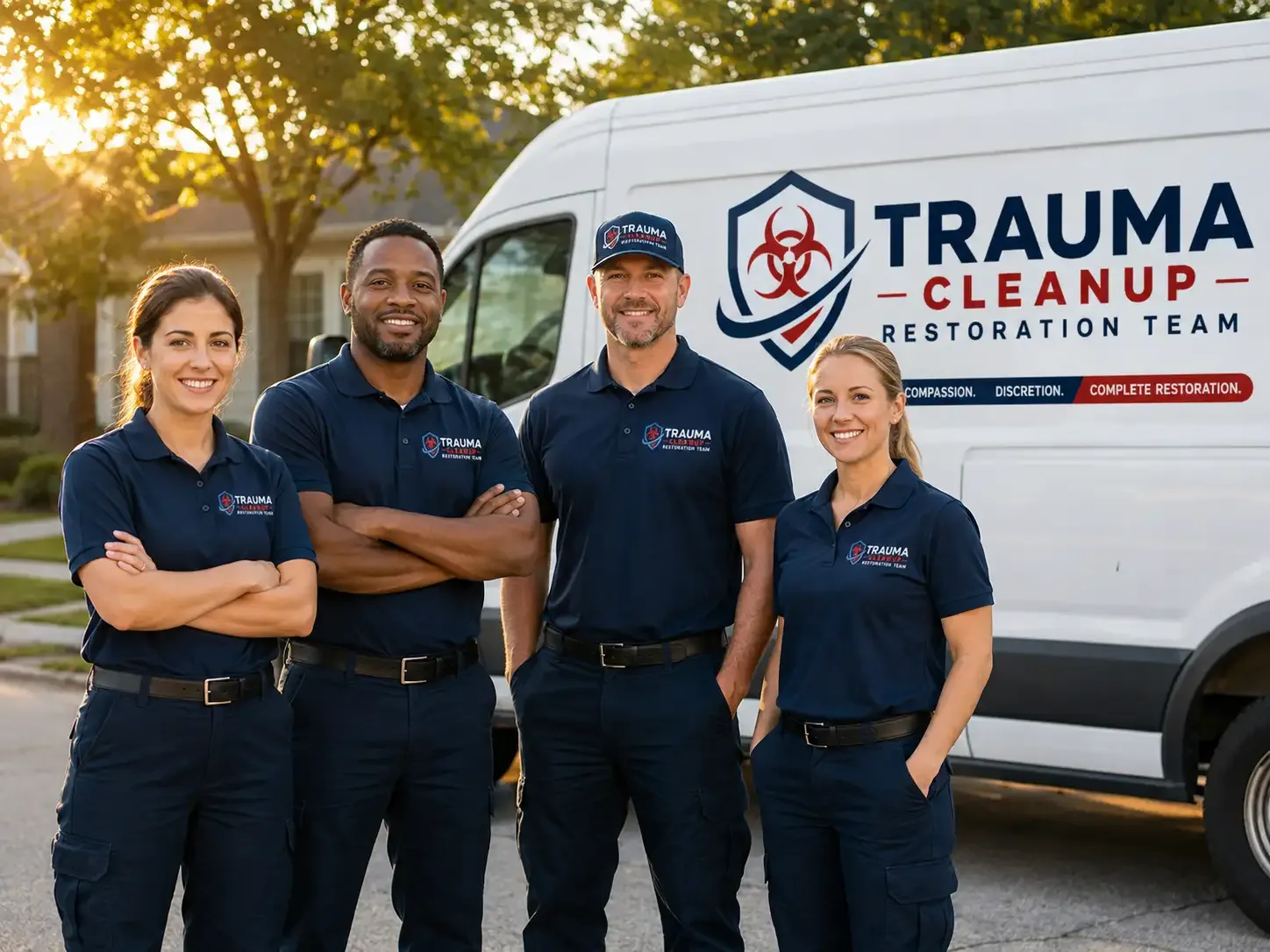 Trauma Cleanup company in Cameron, LA